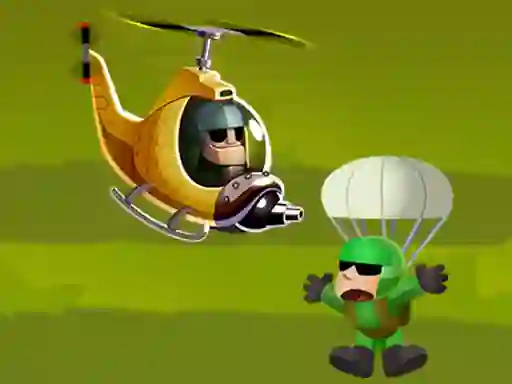 게임 Helicopter Master 온라인