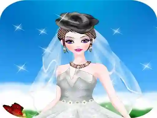 게임 Happy Wedding Dressup 온라인