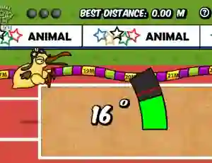 게임 Animal Olympics Triple Jump 온라인