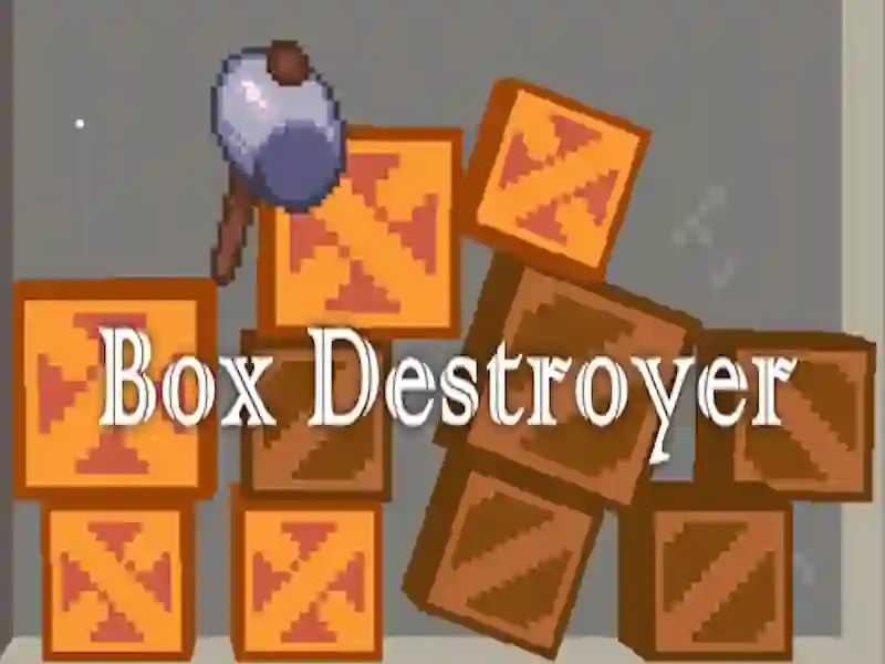 게임 Box Destroyer 온라인