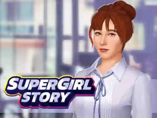 게임 Super Girl Story 온라인