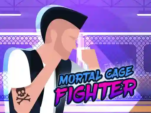 게임 Mortal Cage Fighter 온라인