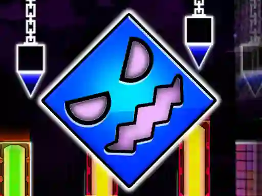 게임 Geometry Dash Bit By Bit 온라인