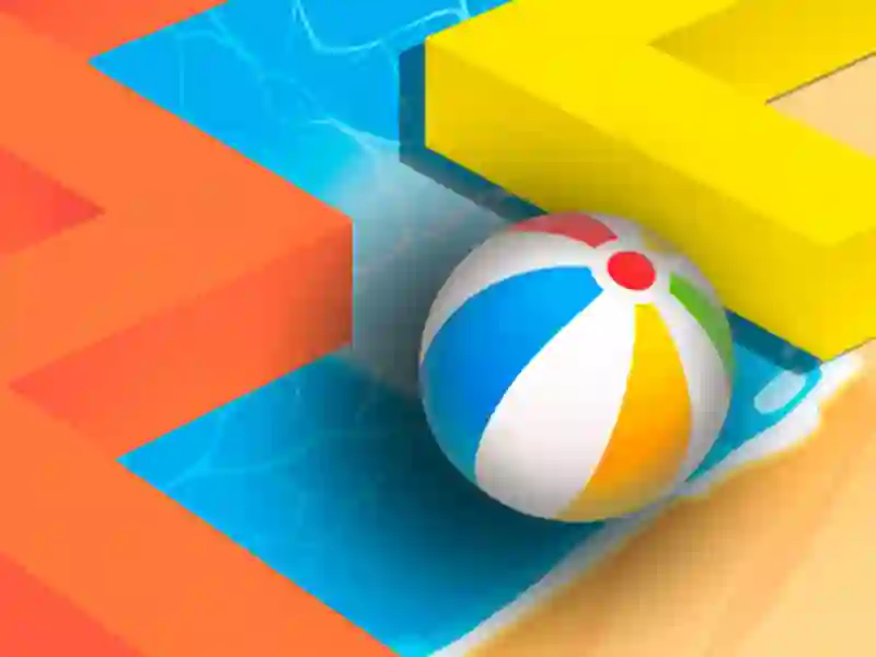 게임 Summer Maze 온라인