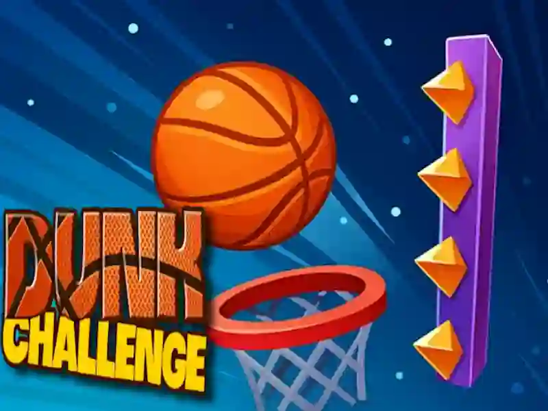 게임 Dunk Challenge 온라인