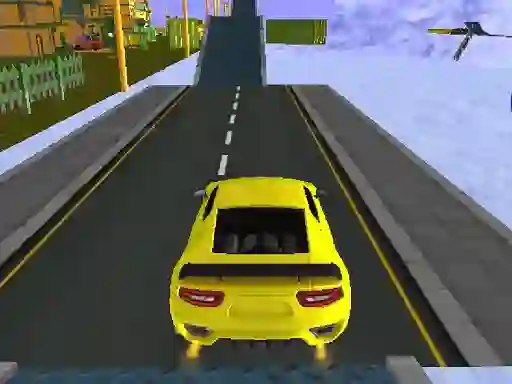 게임 Classics Car Stunts 2020 온라인