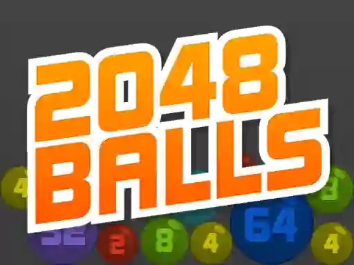 게임 2048 Balls 온라인