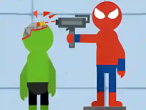 게임 Bullet Superhero 온라인