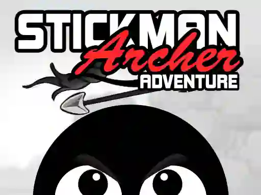 게임 Stickman archer adventure 온라인