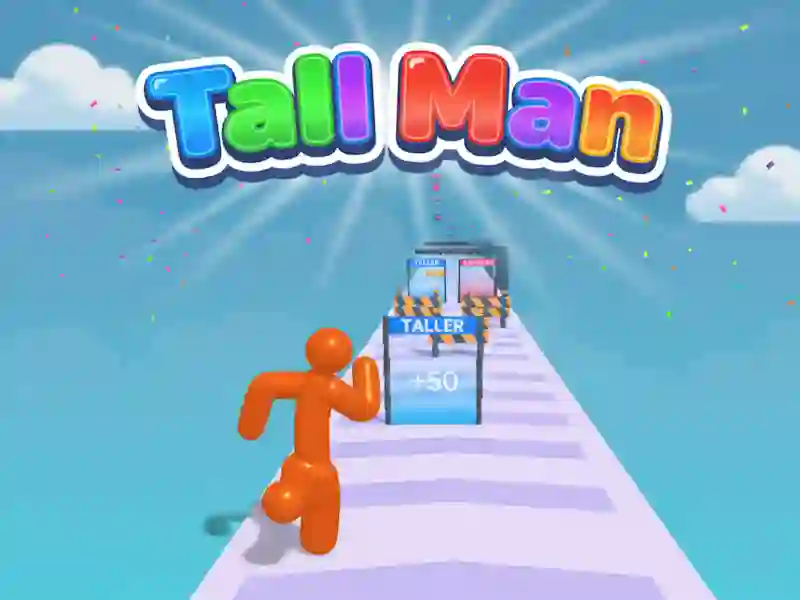 게임 Tall Man 온라인
