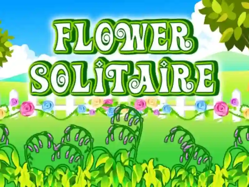 게임 Flower Solitaire 온라인