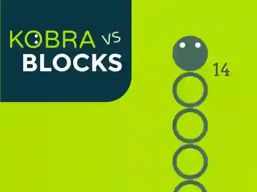 게임 Kobra vs Blocks 온라인