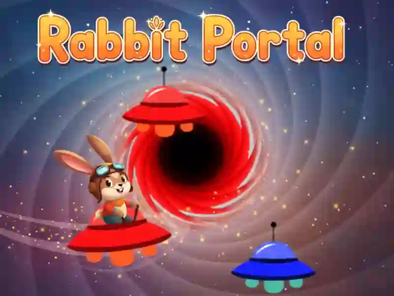 게임 Rabbit Portal 온라인