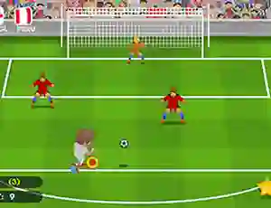 게임 Drop Kick World Cup 2018 온라인