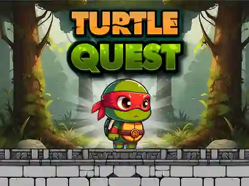 게임 Turtle Quest 온라인