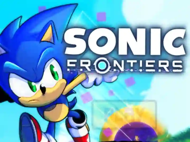 게임 Sonic Frontiers 온라인