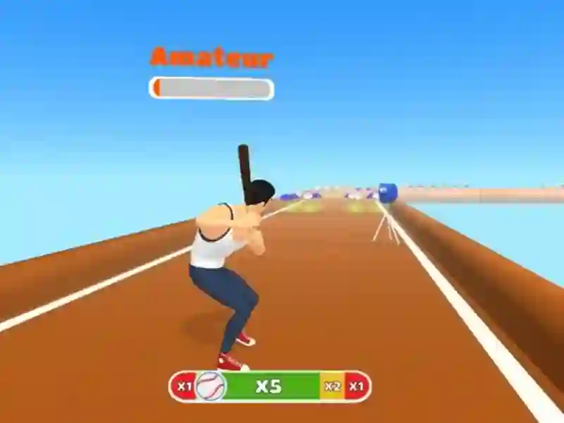게임 Baseball Runner 온라인