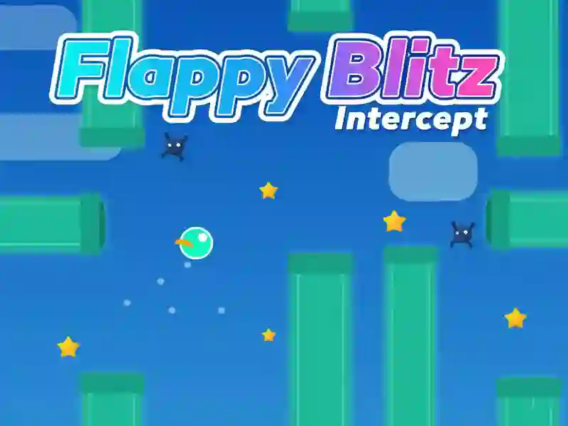 게임 Flappy Blitz: Intercept 온라인