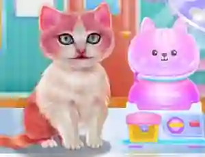 게임 Kitty Dental Caring 온라인