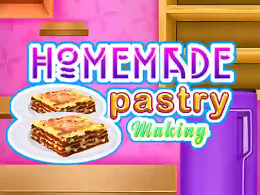 게임 Homemade Pastry Making 온라인