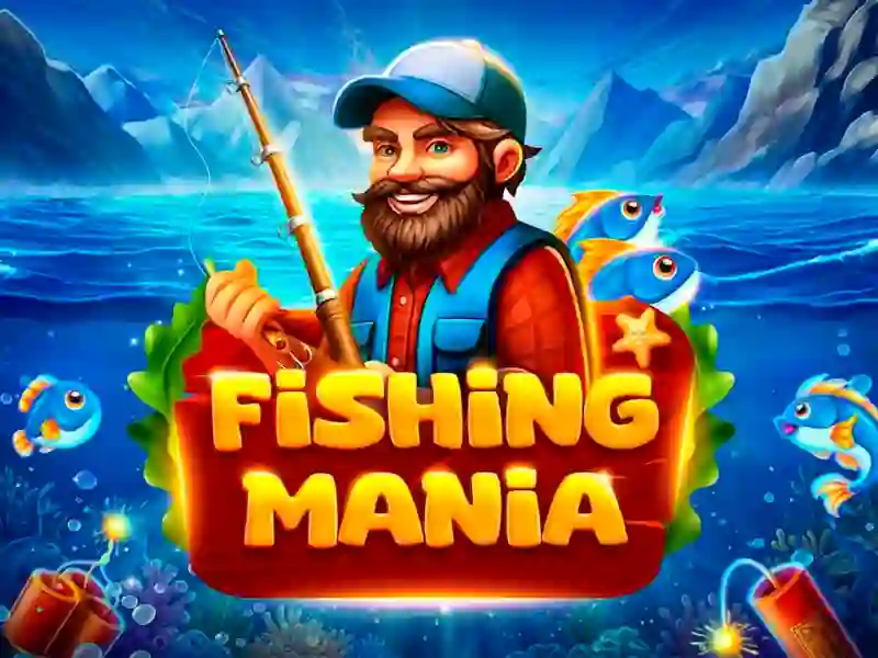 게임 Fishing Mania 온라인