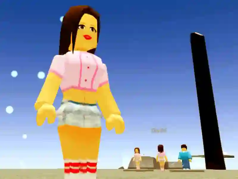 게임 Your Obby Size 온라인