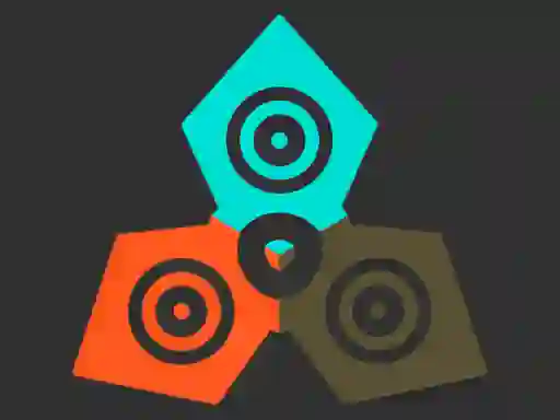 게임 Hyper Trigon Party 온라인
