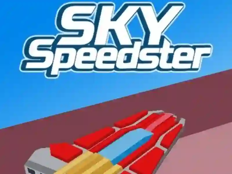 게임 Sky Speedster 온라인