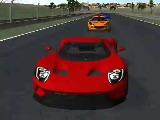 게임 Elite Racing 온라인