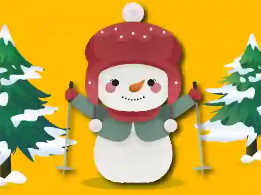 게임 Break The Snowman Xmas 온라인