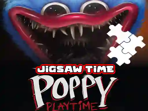 게임 Poppy Playtime Jigsaw Time 온라인