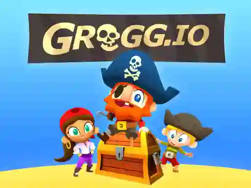 게임 Grogg.io 온라인