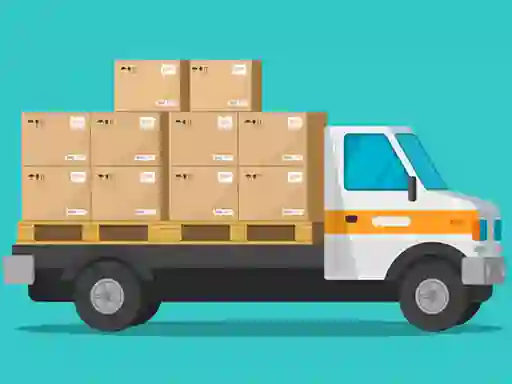 게임 Food and Delivery Trucks Jigsaw 온라인