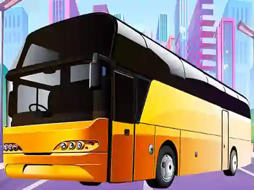 게임 Bus Driver Simulator 3D 온라인