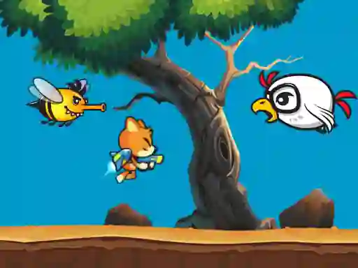 게임 Bear Hero Adventure 온라인