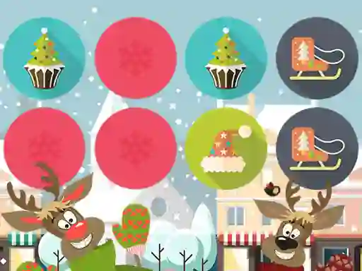 게임 Christmas Memory Challenge 온라인