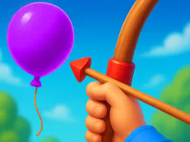 게임 Balloon Shooter 온라인