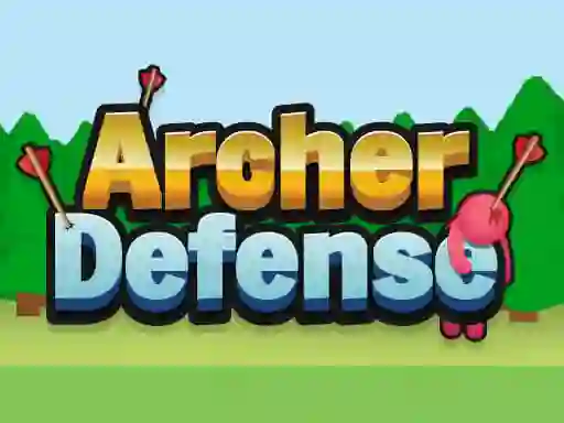 게임 Archer Defense Advanced 온라인