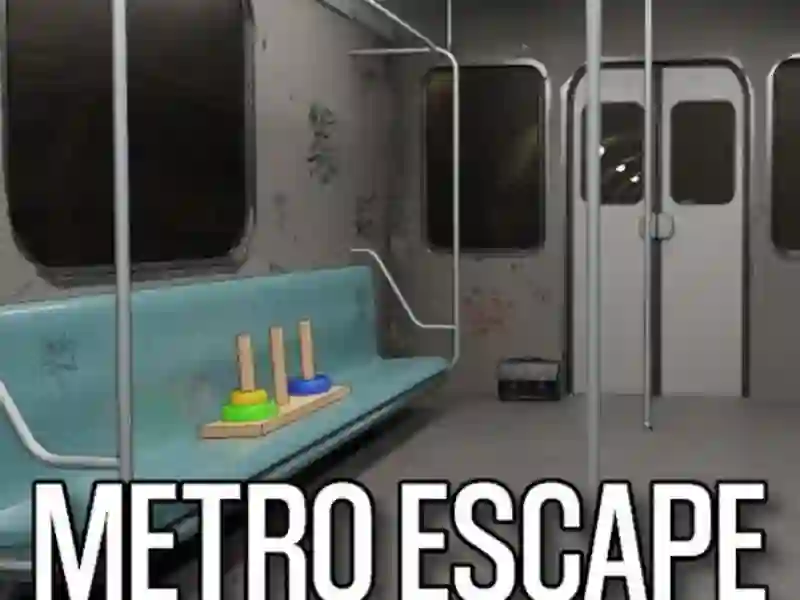 게임 Metro Escape 온라인