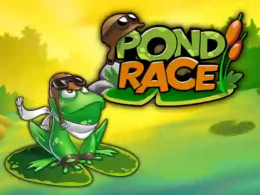 게임 Pond Race 온라인