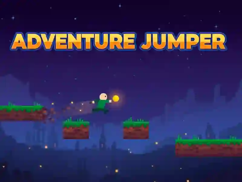 게임 Adventure Jumper 온라인