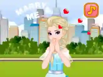 게임 Perfect Proposal Elsa 온라인