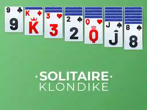 게임 Solitaire Klondike 온라인