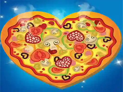 게임 Pizza Maker Cooking Games 온라인