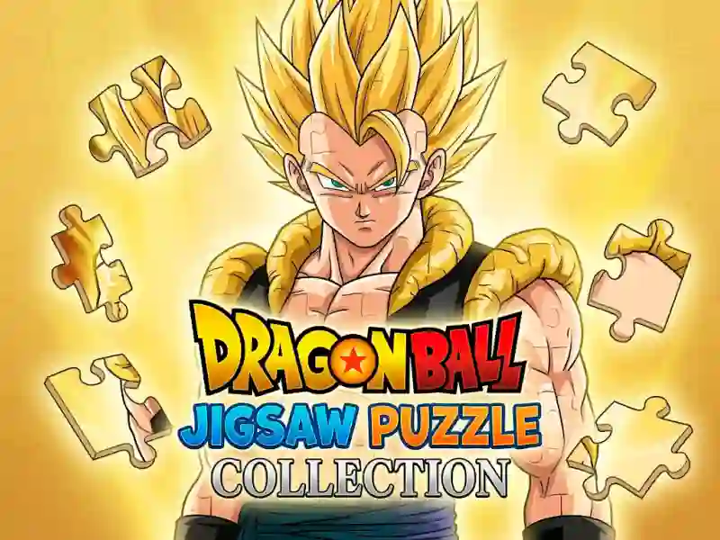 게임 Dragon Ball Jigsaw Puzzle Collection 온라인