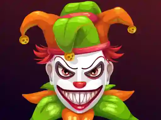 게임 Terrifying Clowns Match 3 온라인