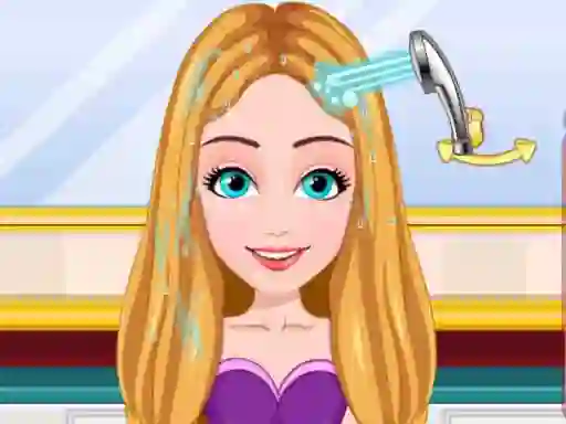 게임 Summer Braided Hairstyles 온라인
