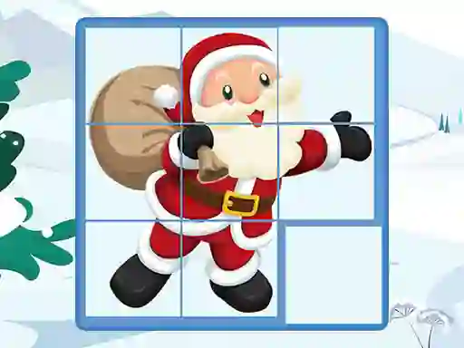 게임 Santa Puzzles 온라인