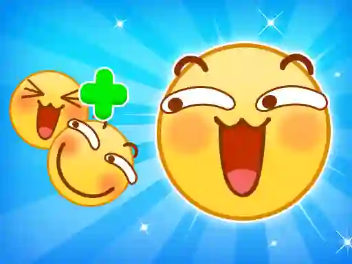 게임 Emoji Merge Fun Moji 온라인