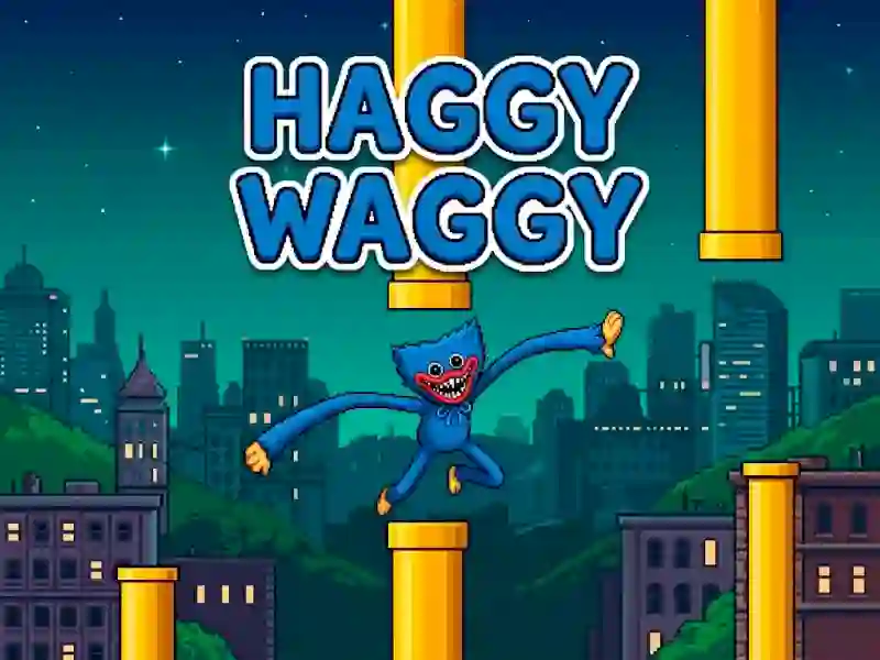 게임 Haggy Waggy 온라인